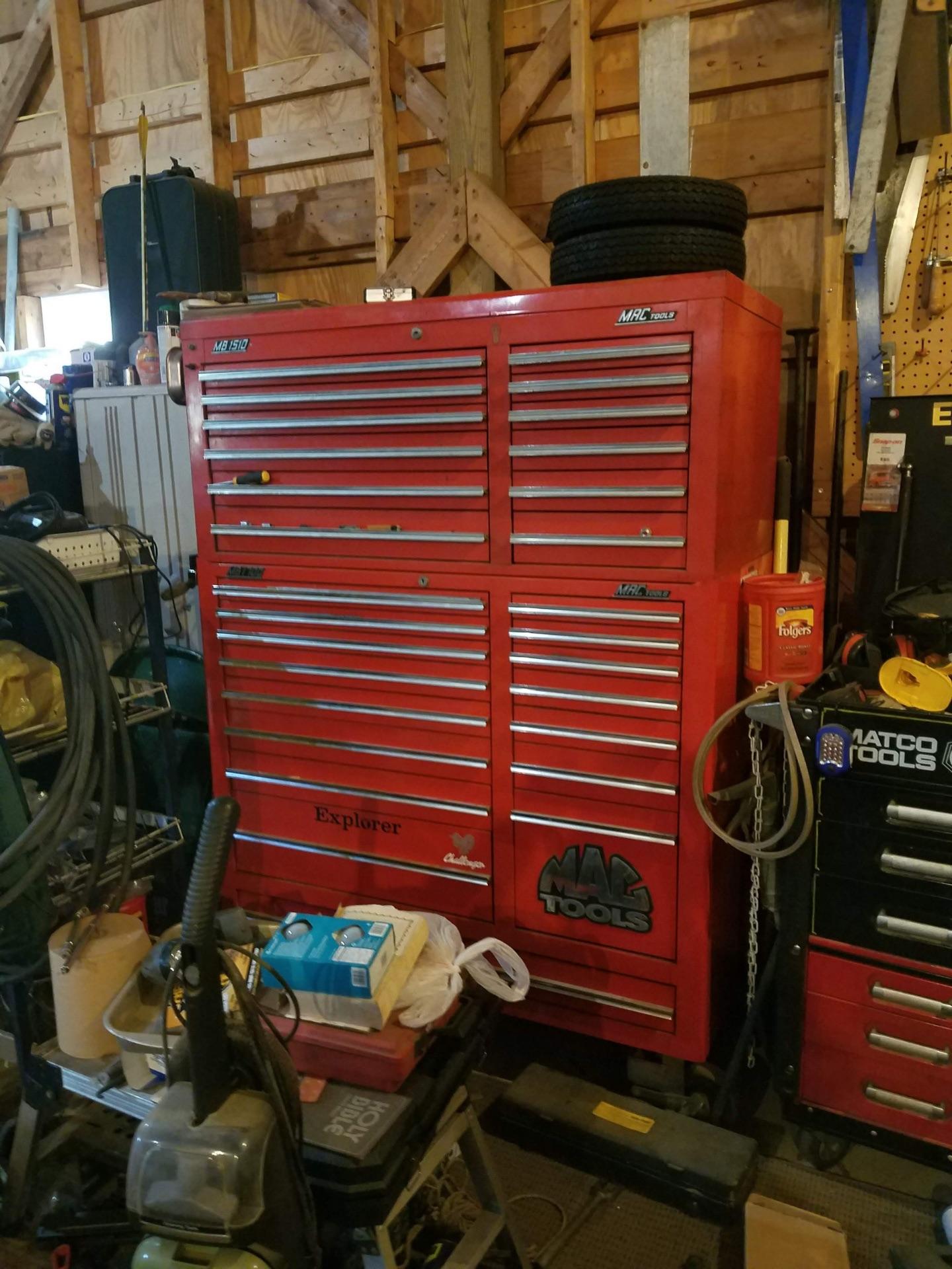 Mac tools tool box: Where to buy and what to look for in a quality tool box?