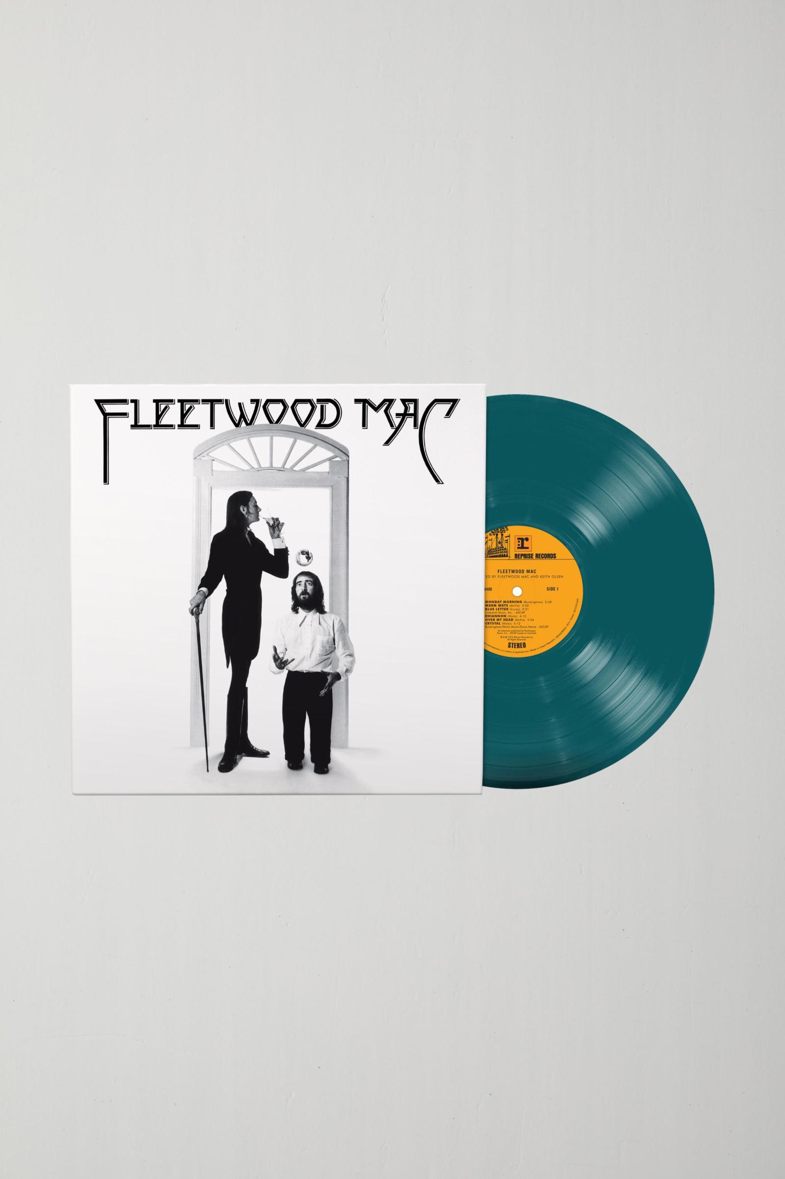 Fleetwood Mac Vinyl Record: A Guide to Collecting and where to get your first record