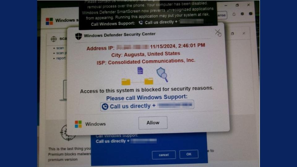 Windows Defender Scam Email Tricks: Learn How Scammers Are Fooling People Like You