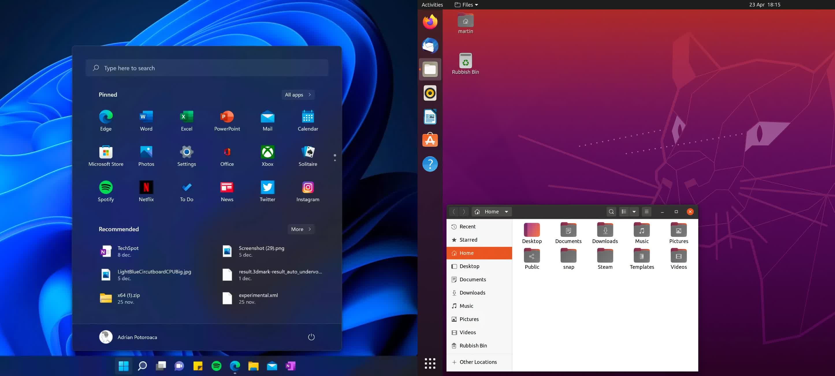 Windows 11 Ubuntu Dual Boot Made Easy (Follow These Steps to Set it up)