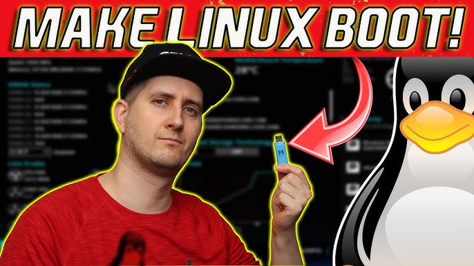 Live Linux USB and UEFI Secure Boot: A Quick Guide to Make Them Compatible