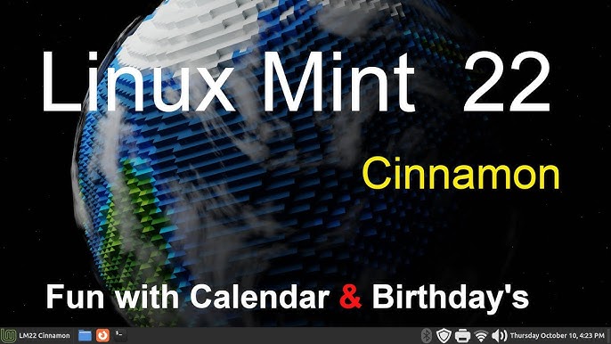 Struggling with Making Lightning Calendar Work Linux Mint 22? Try These Tips!