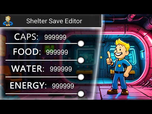 Fallout Shelter iOS Hacked: What to Know?  Top Tips Before You Download Modified Files!