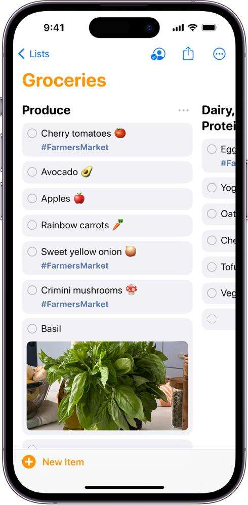 Help! My iOS 17 Grocery List Not Working. Simple Solutions for You!