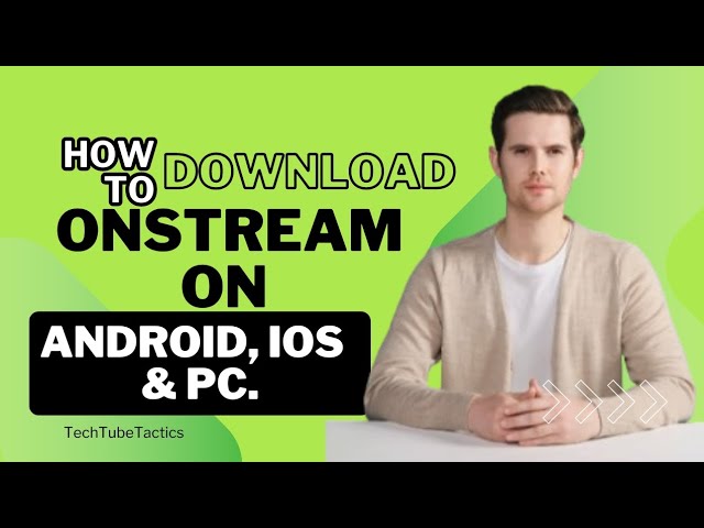 Get Onstream on Your iOS: Everything You Need to Know Now