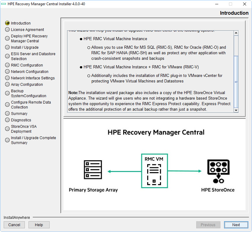 rmc storeonce plugin for linux ppc: How to Use It?