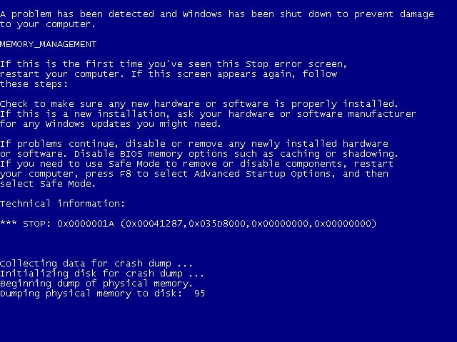 Troubleshooting Windows NT 4.0 BSOD: Easy Steps for Beginners.