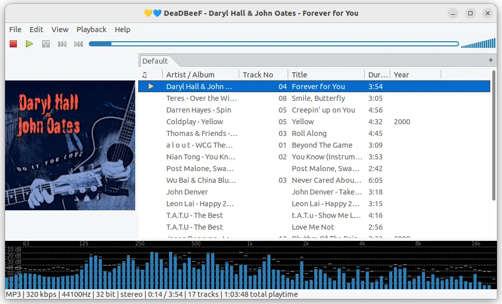 DeadBeef Not Your Style? Check Out These Linux Music Players!