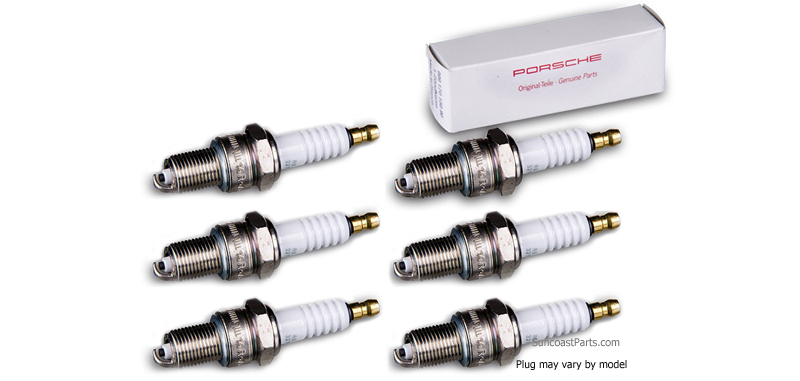 Affordable Spark Plugs for Your 2016 Porsche Macan Turbo Now