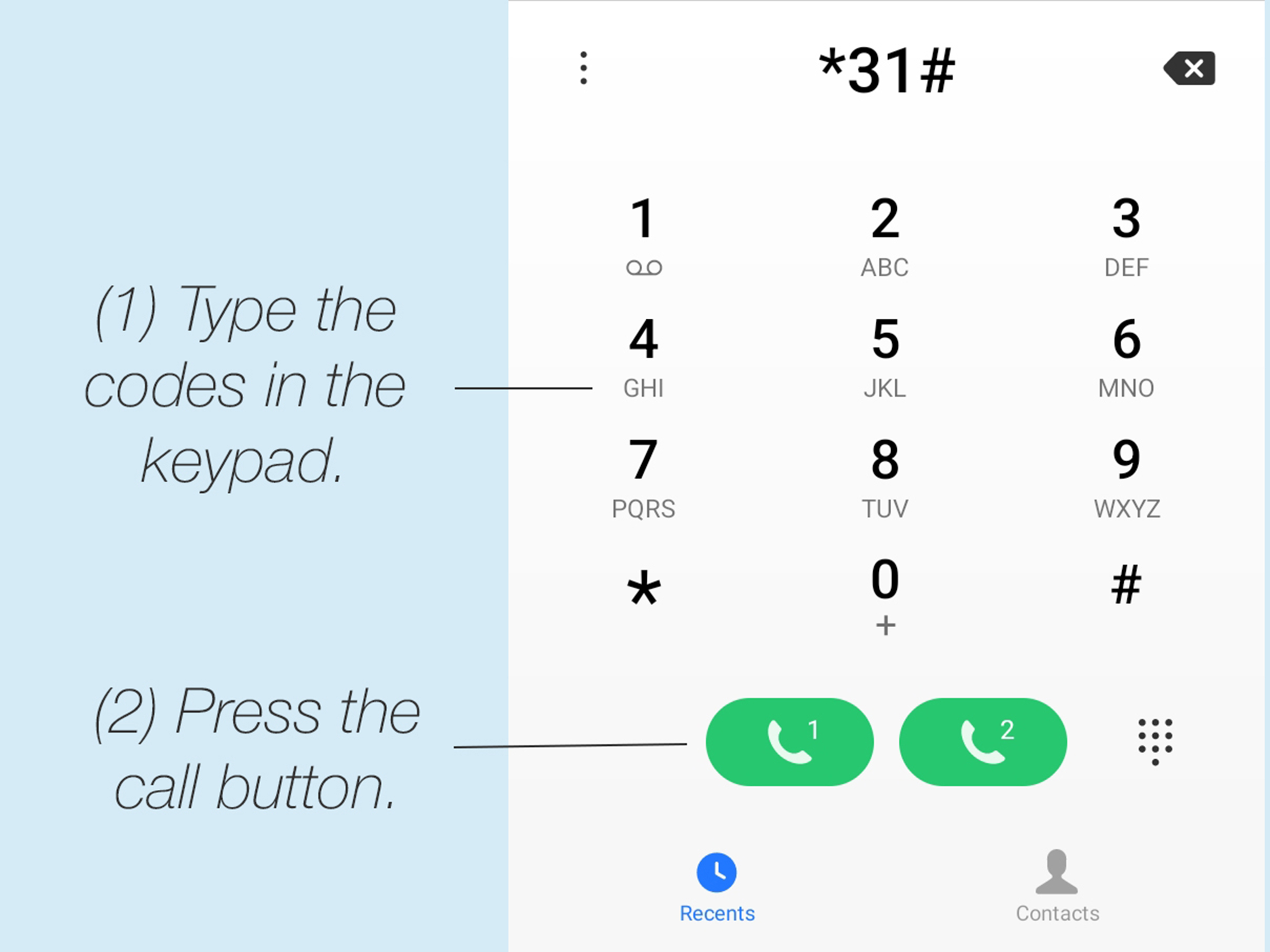 Get Started with ussd codes for android: Easy Tutorial.