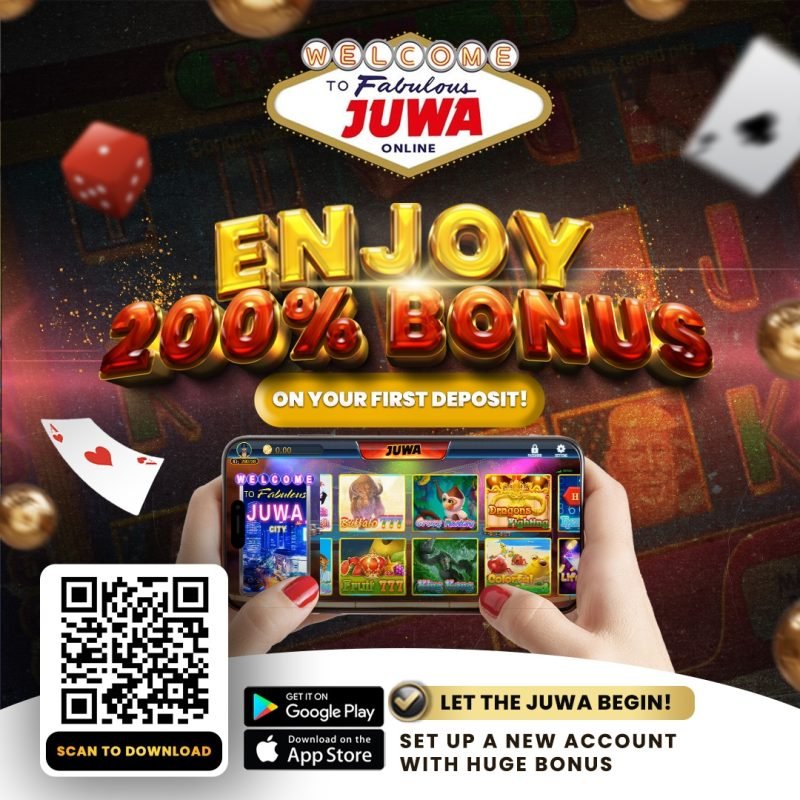 Juwa 777 Casino iOS Download: Play Your Favorite Slots on Your iPhone!