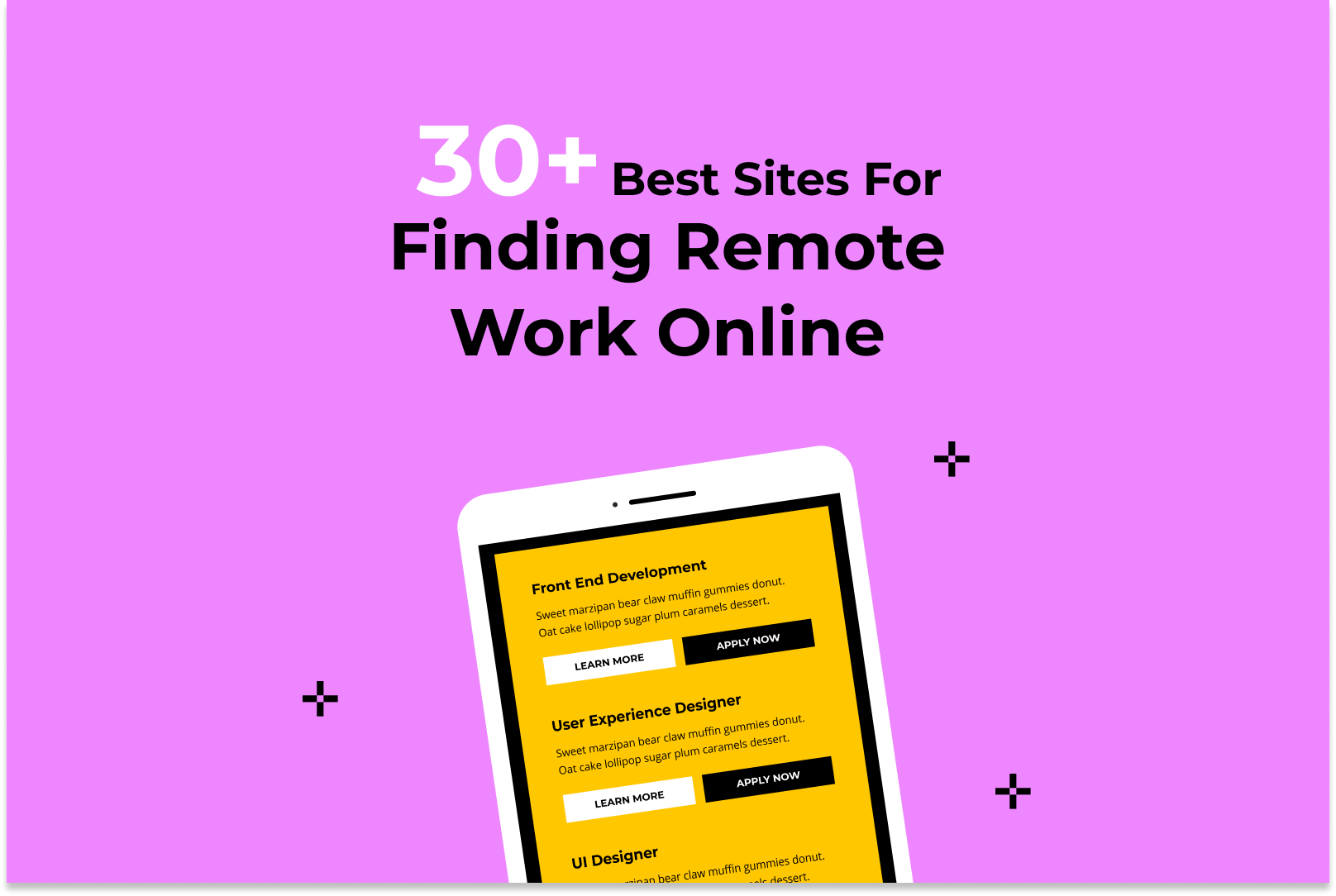 The Best Sites for Remote iOS Jobs: Find Your Next Job