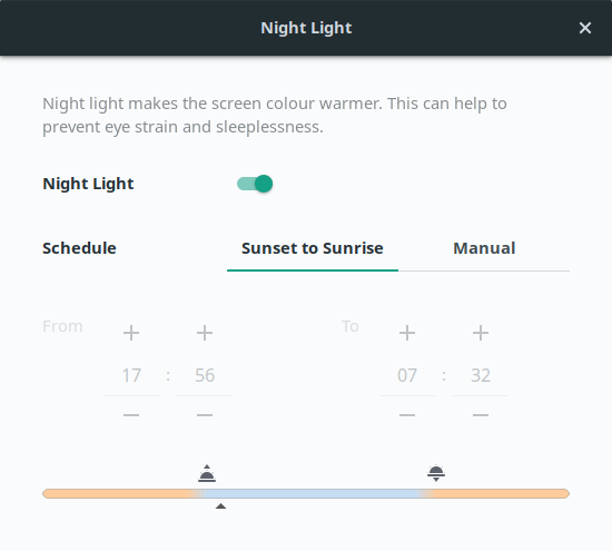 Nightlight Linux KDE: Quick Tutorial (Reduce Eye Strain in Minutes)