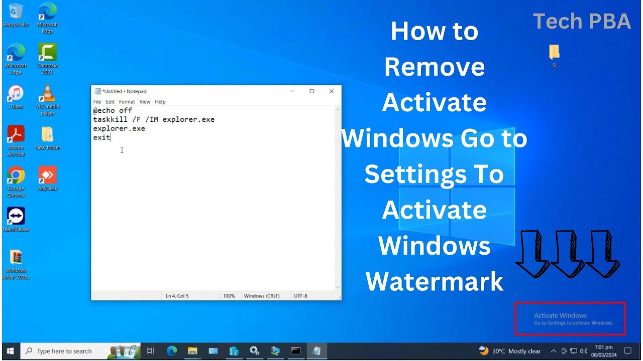 Uninstall Activate 9.3 on Windows 10 - Follow This Simple Guide