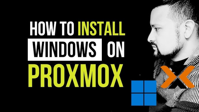 Proxmox on NUC 7: Running Windows 11? (Easy Setup Guide)