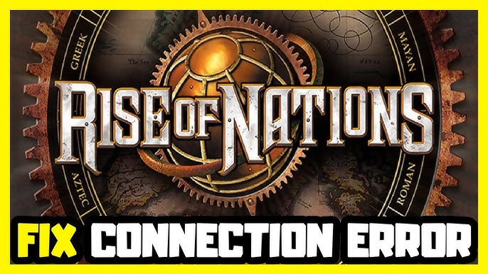 Fix Your Connection: Use These Steam Rise of Nations Internet Ports for Better Play!