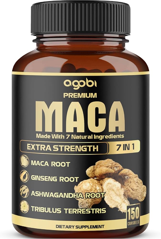 Shilajit Maca Root Panax Ginseng: How to Use Them for Maximum Effect?