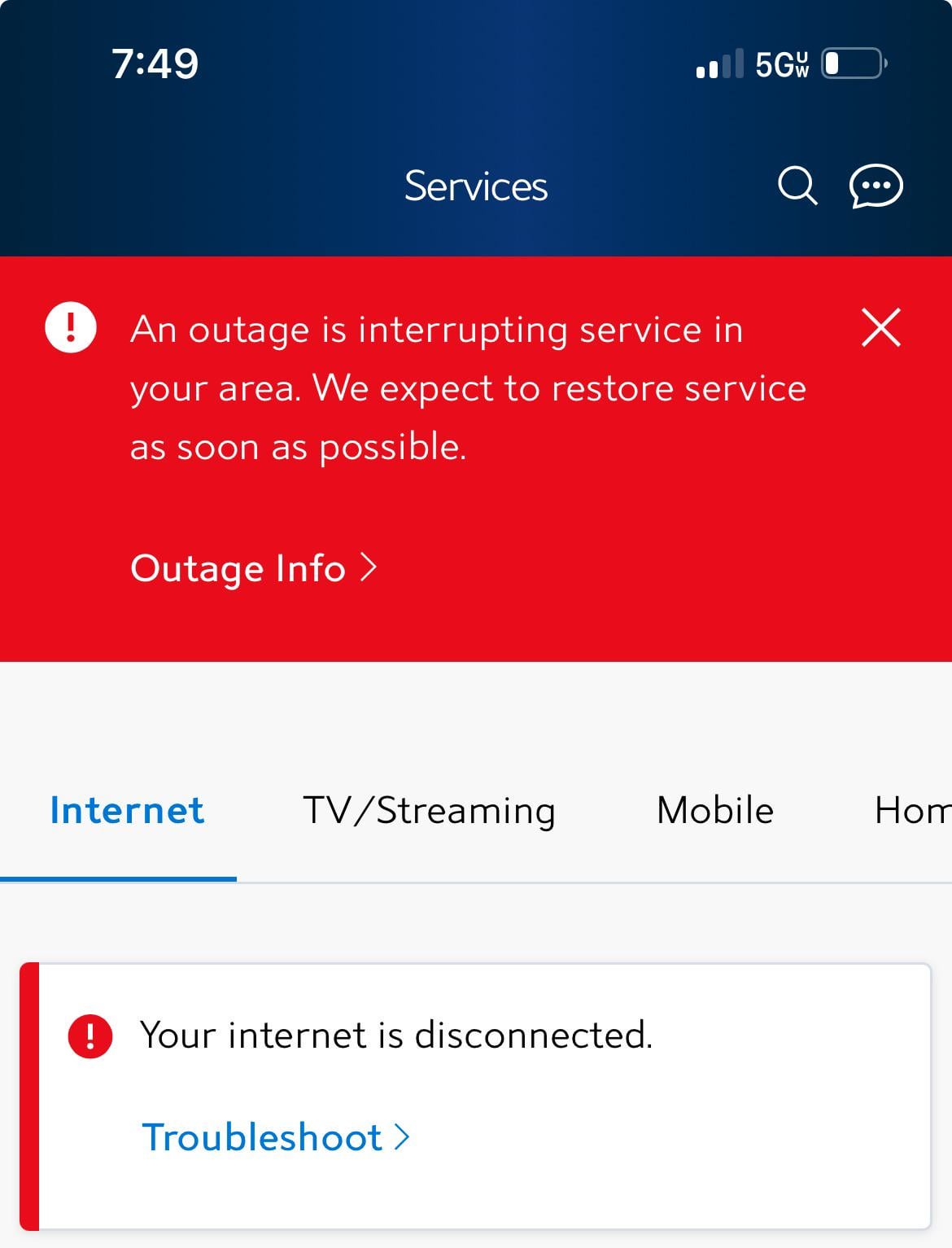 Charter Internet Down Again? Find Out If Its a Widespread Outage!