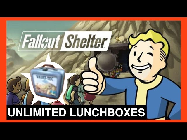 Fallout Shelter Hacked iOS: The Best Cheats and Tricks