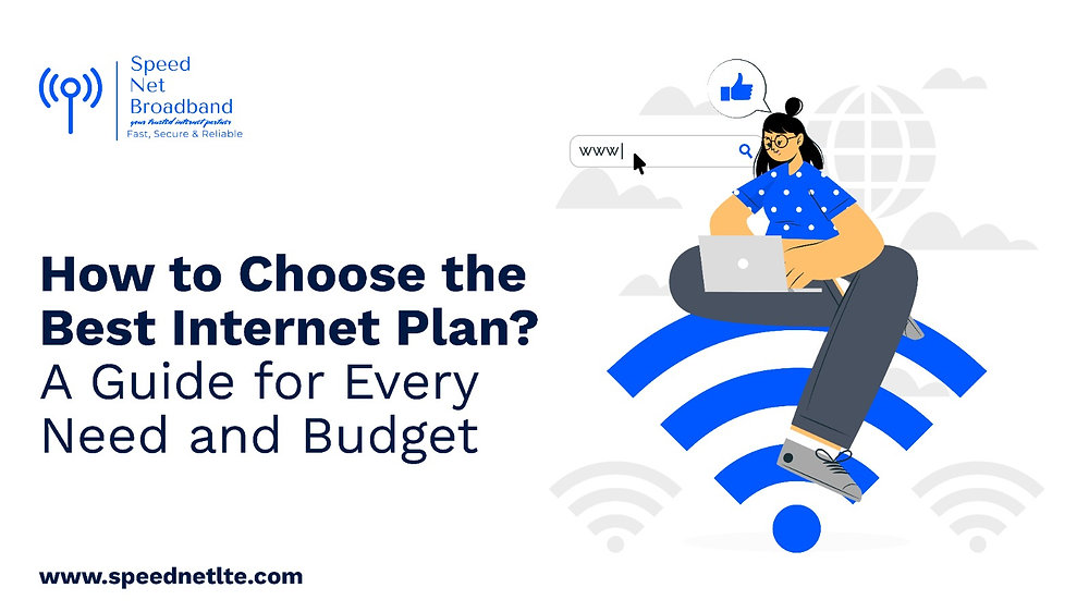 Choosing Spartan Net Internet: Is It Right for You? Discover if it Meets Your Needs!