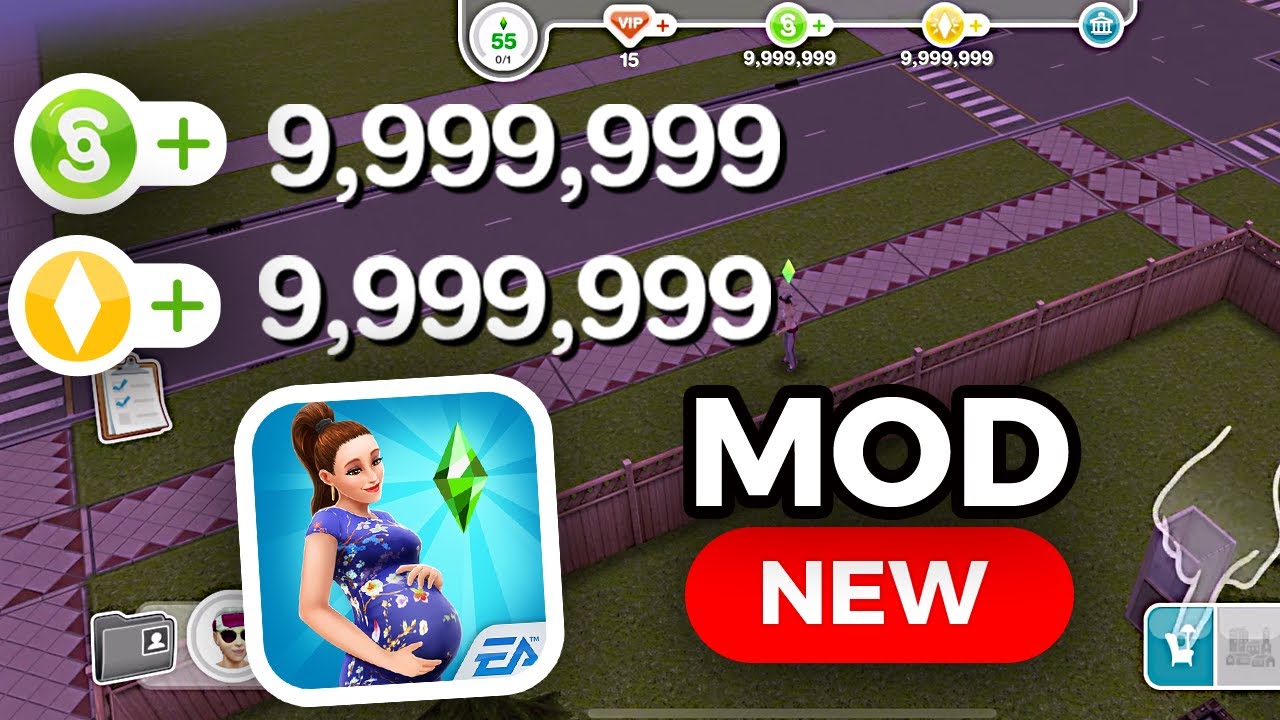 sims freeplay mod ios - Get unlimited money and LP now!