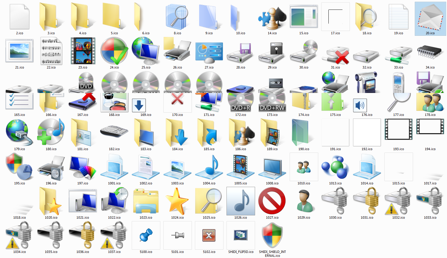 Where to Get Icons for Windows 7 Pack? Find the Best Sources Here!