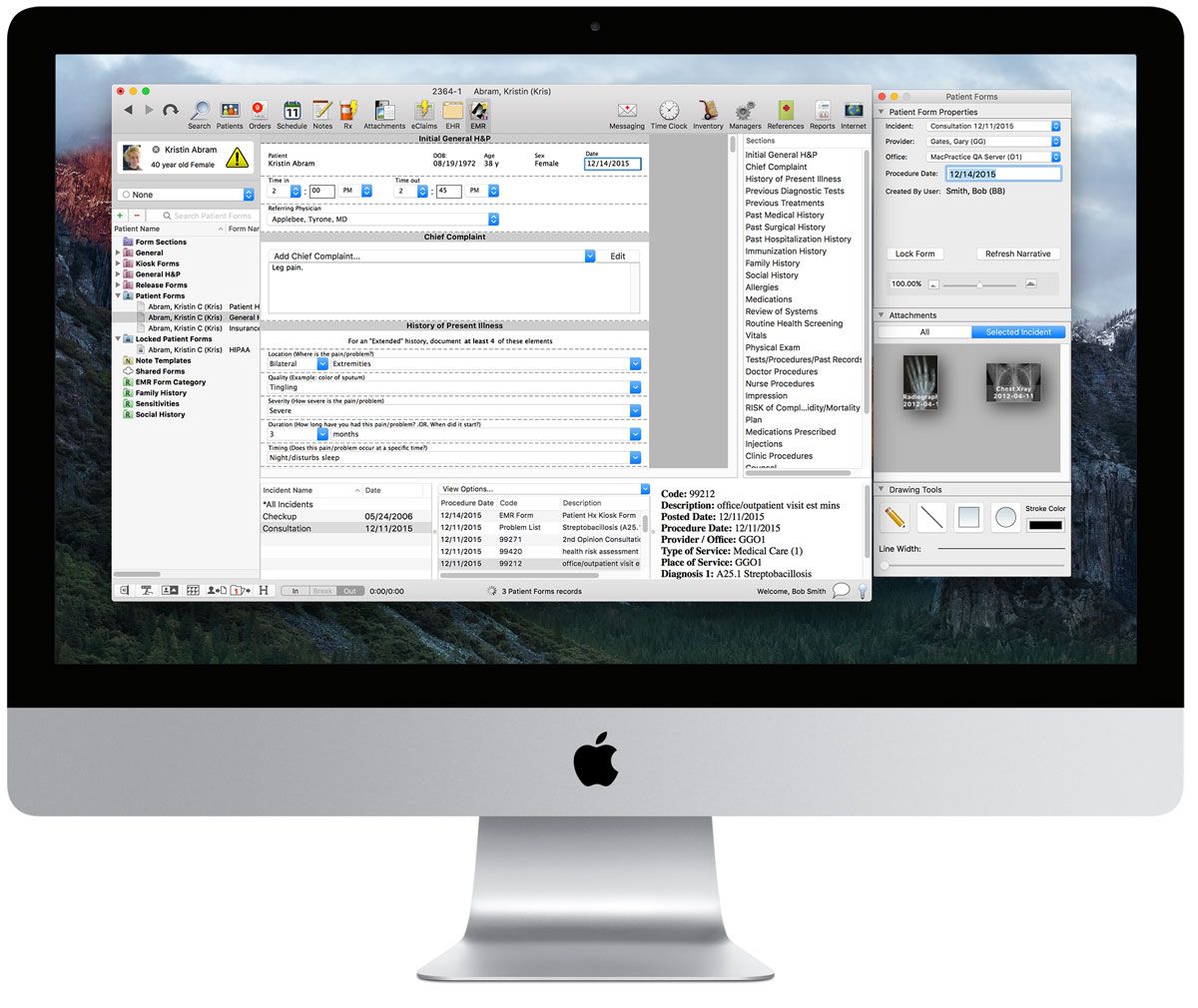 Macs EMR information: How it helps you get care