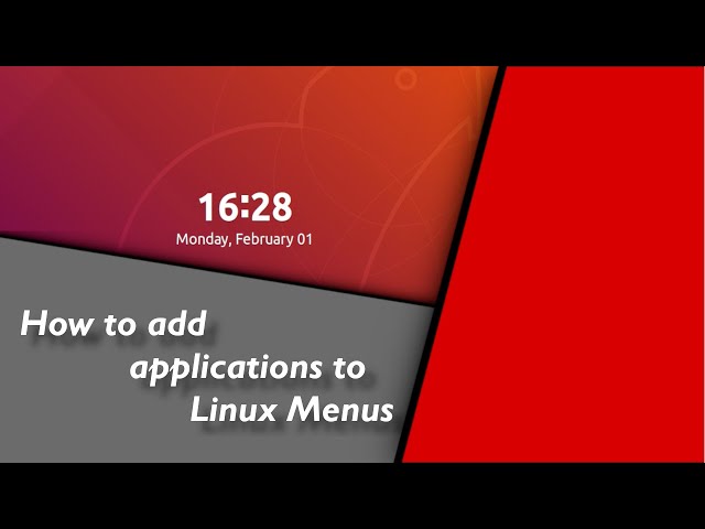 How to Add Script as App in Linux Desktop? Easy Steps for Beginners!