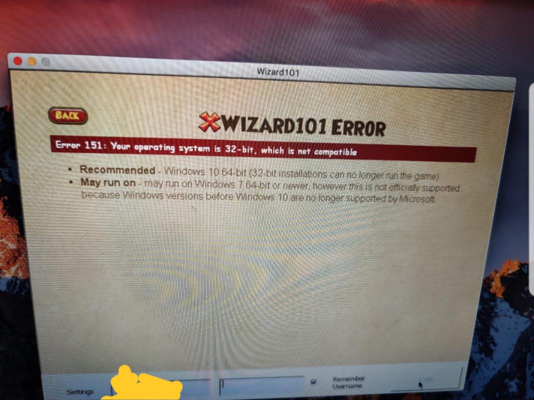 Mac Wizard101 Cant Update? Try These Simple Fixes!