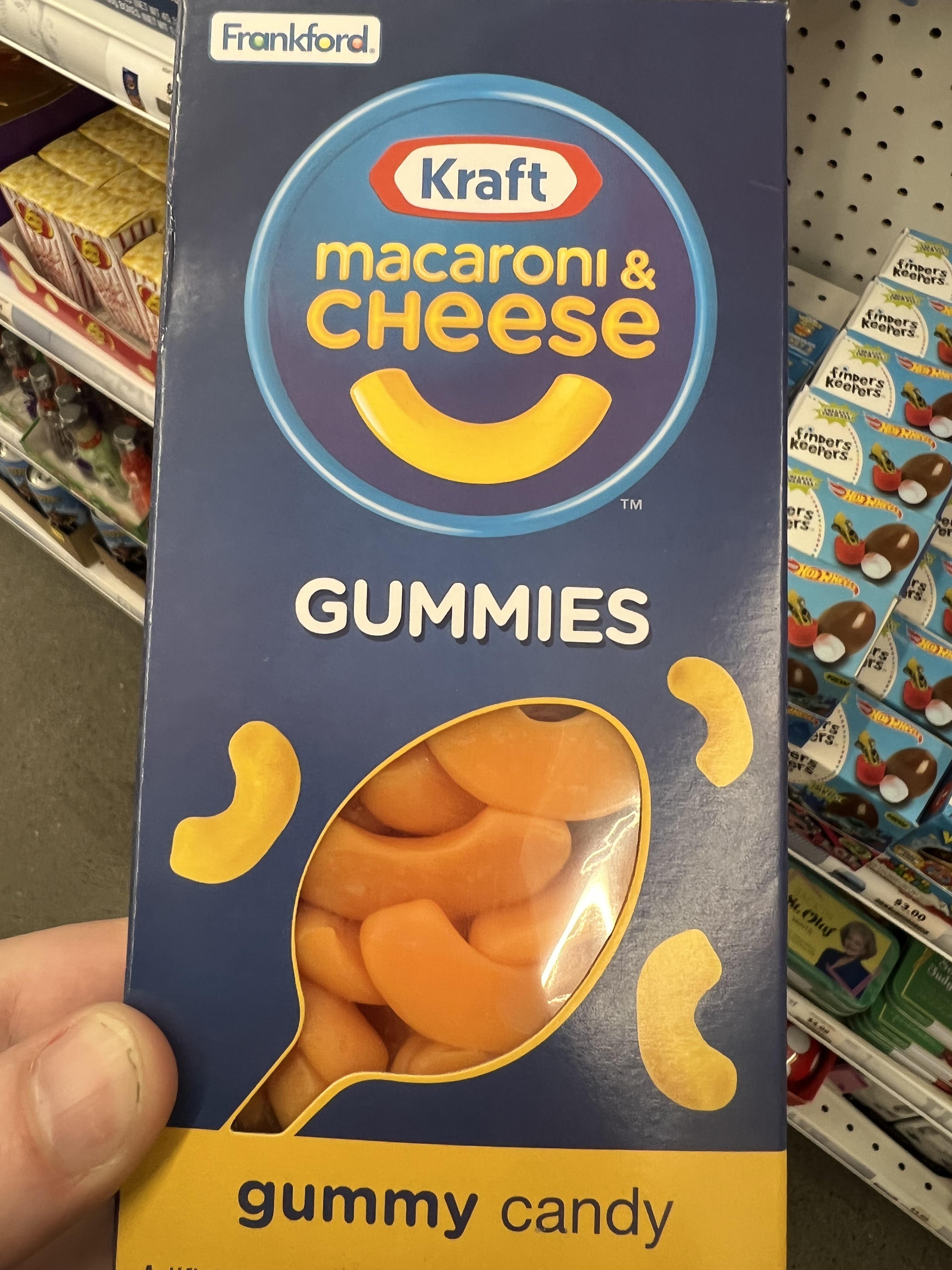 Mac and Cheese Gummies: Are They Worth the Hype?