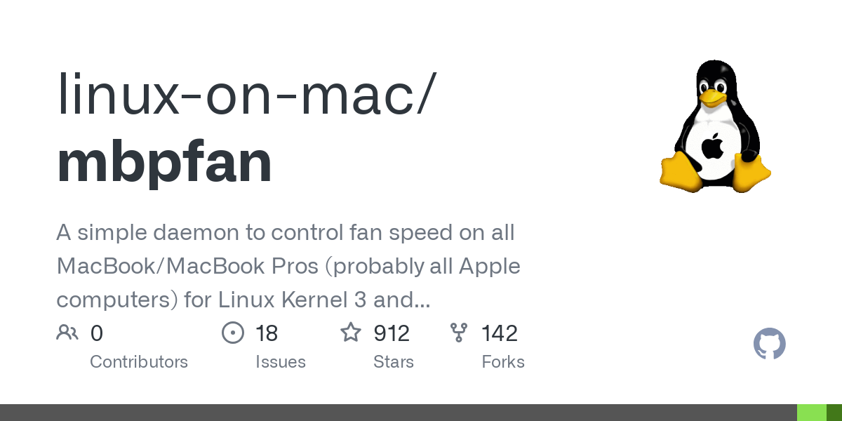 iMac FanControl with Linux: Simple Steps to Follow