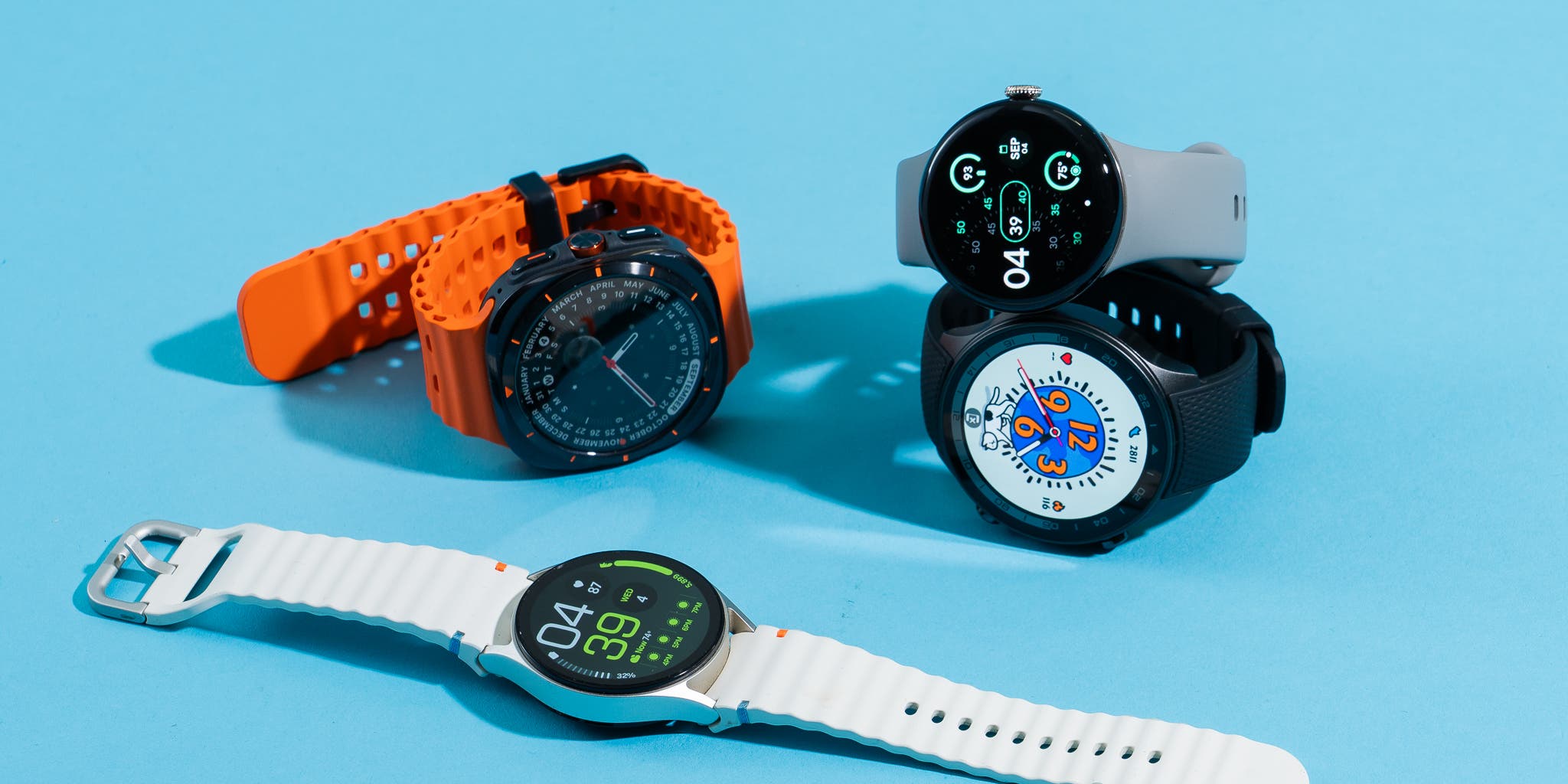 Android automatic watch: Top picks and where to buy them!