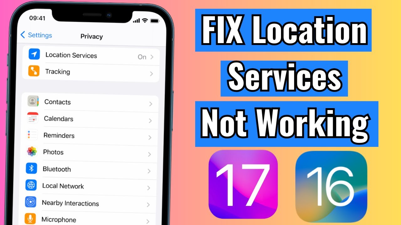 iOS 17 Location Sharing Not Working? Dont Panic, Fix It!