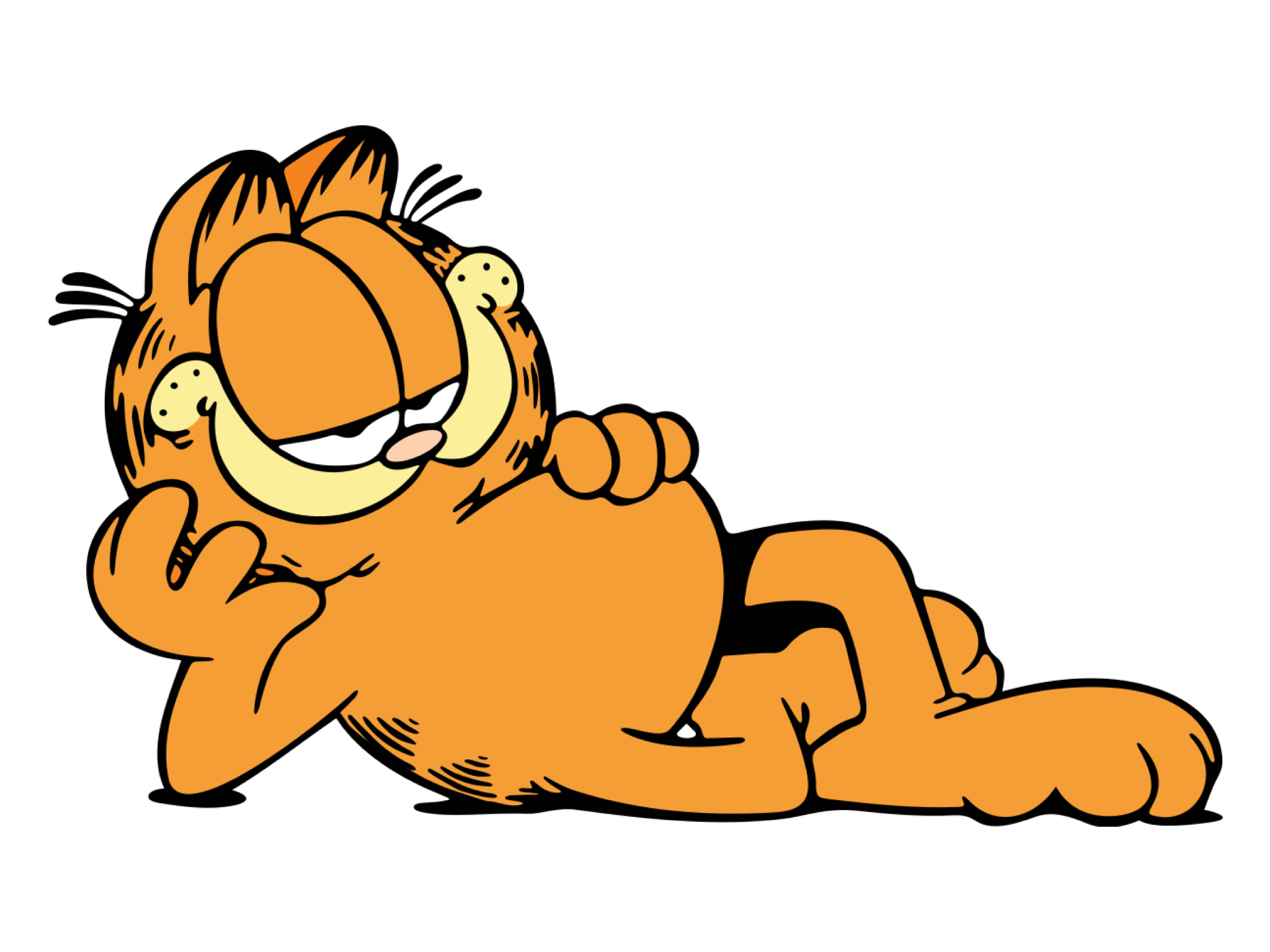 Garfield and the Internet: Understanding How the Web Changed the Famous Cartoon Cat!