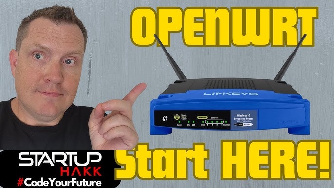 Bypass Internet Positif OpenWRT:  A Beginners Guide to Unblocking the Web