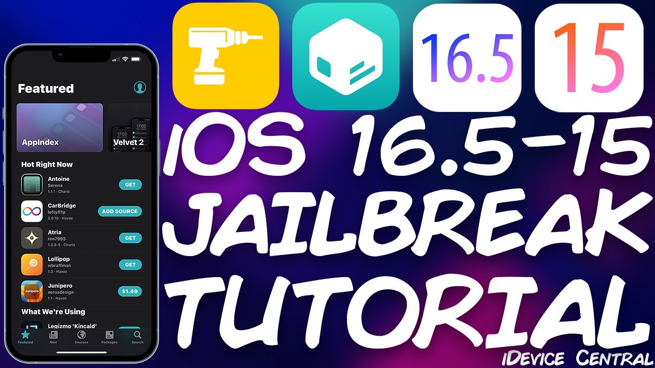 Best Tools for iOS 16.2 Jailbreak, Find Out Here!