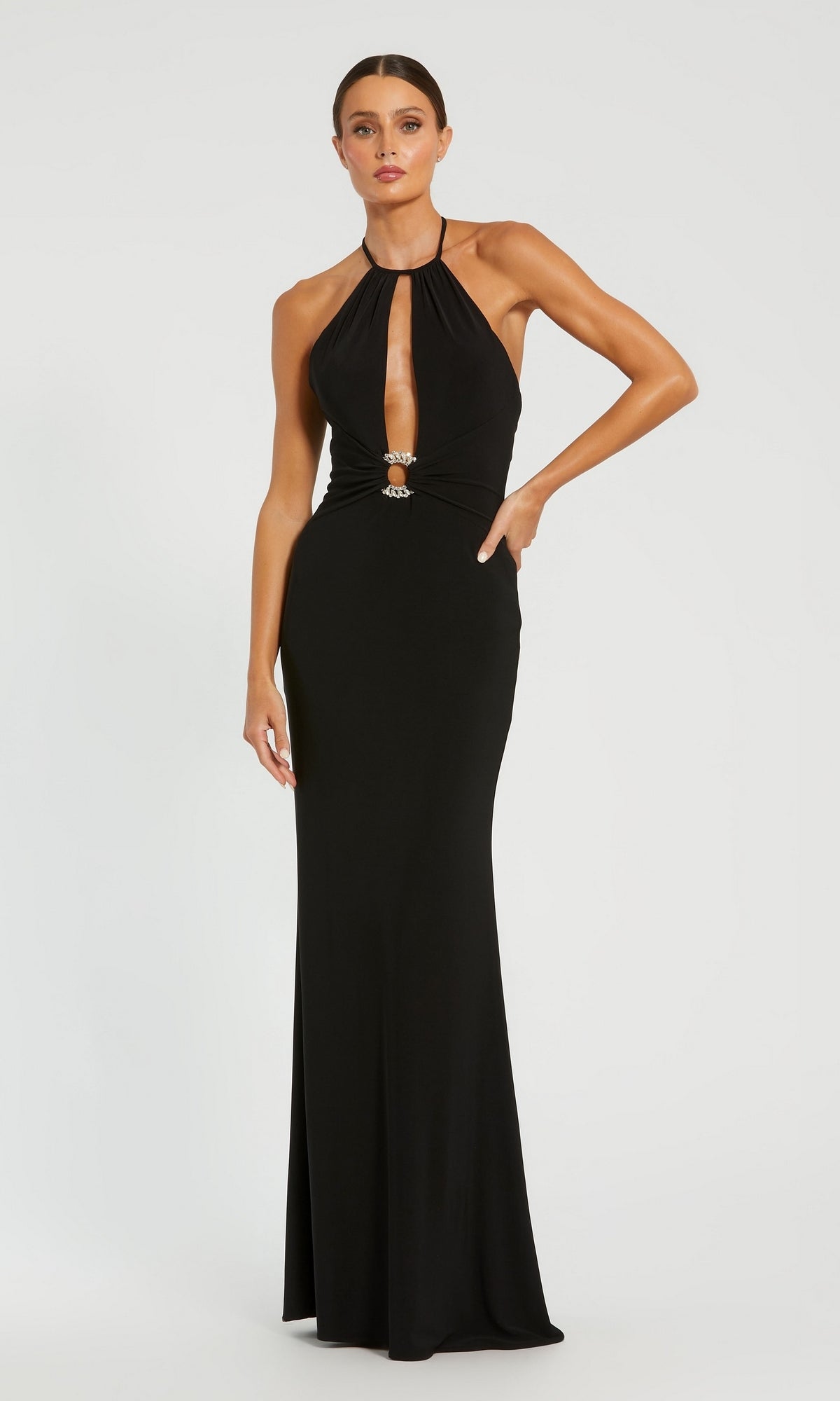 Mac Duggal Black Gown, Whats The Hottest Style? See What People Are Buying