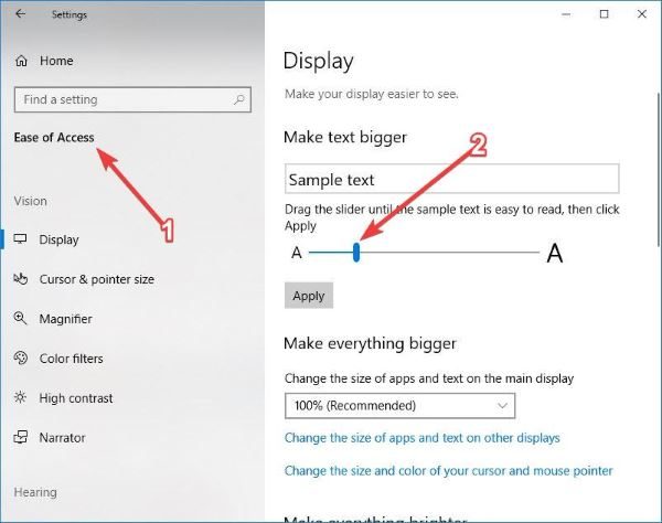 Is text too small? Follow this guide and how to increase font size in sticky notes windows 11.