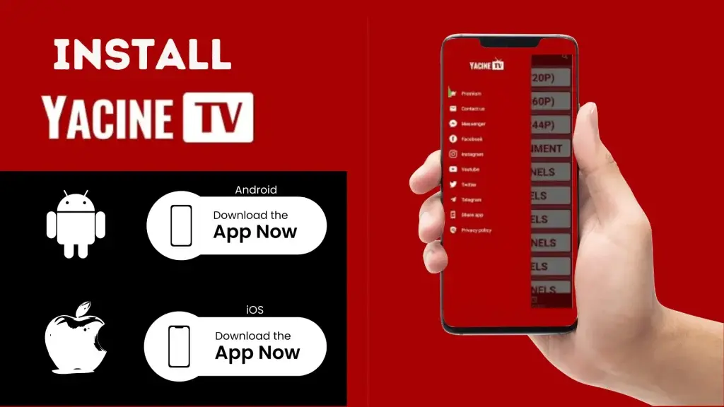 yacine tv ios Download Guide: How to Install App Easily on Your iPhone or iPad?