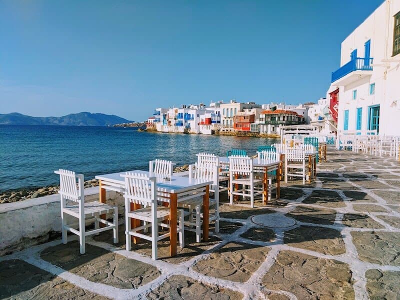 Athens to Ios: Your Easy Guide to Island Hopping in Greece like a pro