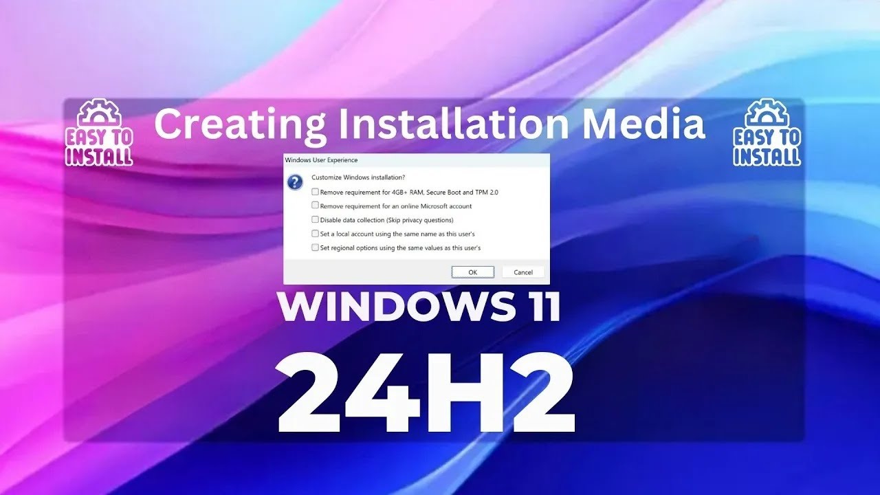 Download the Latest Windows 11 24H2: A Simple Guide