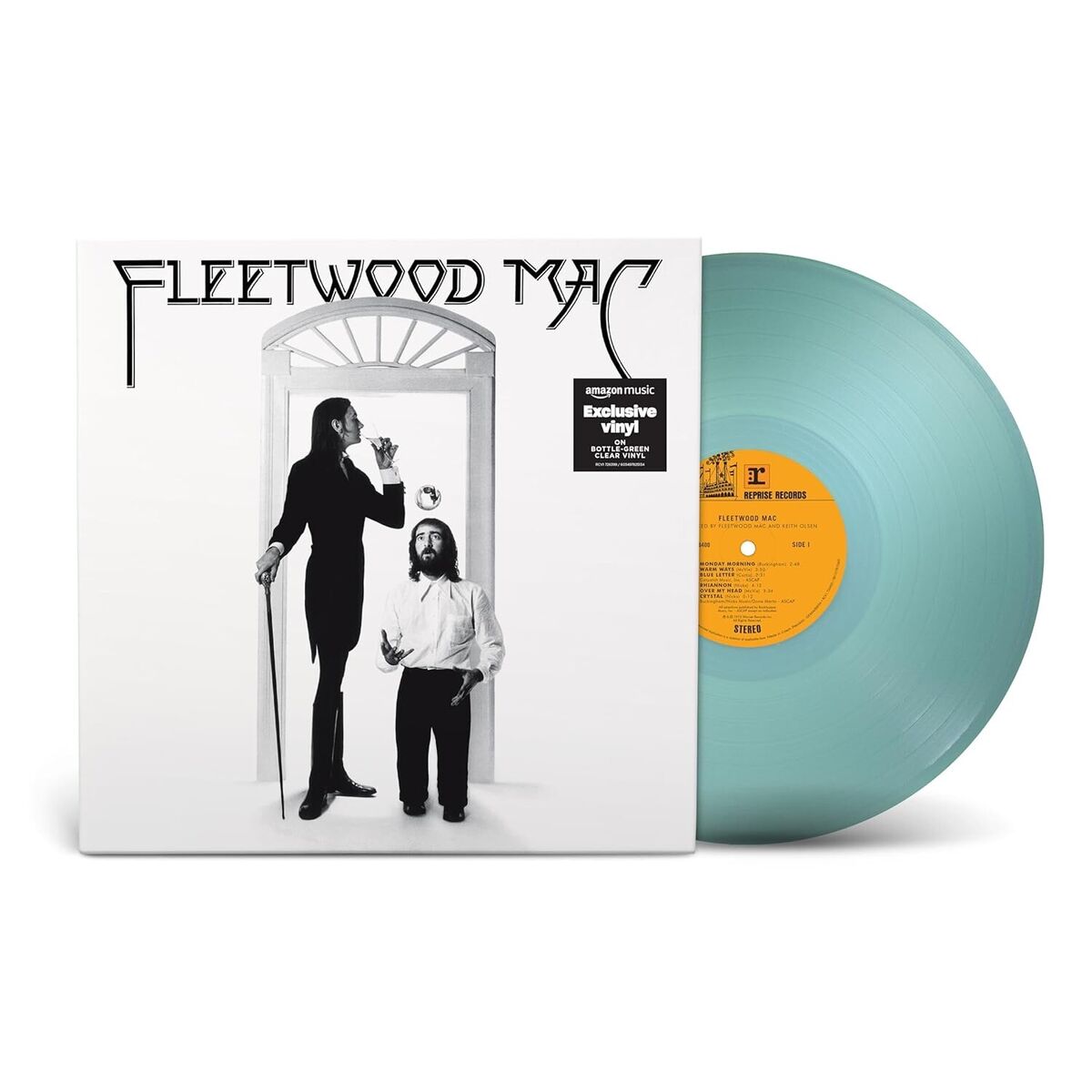 Fleetwood Mac Vinyl Record: A Guide to Collecting and where to get your first record