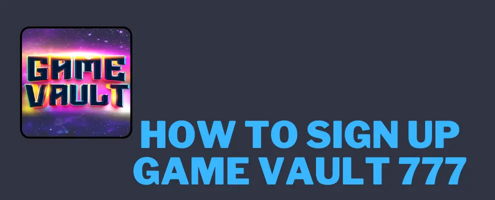 Game Vault 777 Login on iOS: Your Quick Start Guide