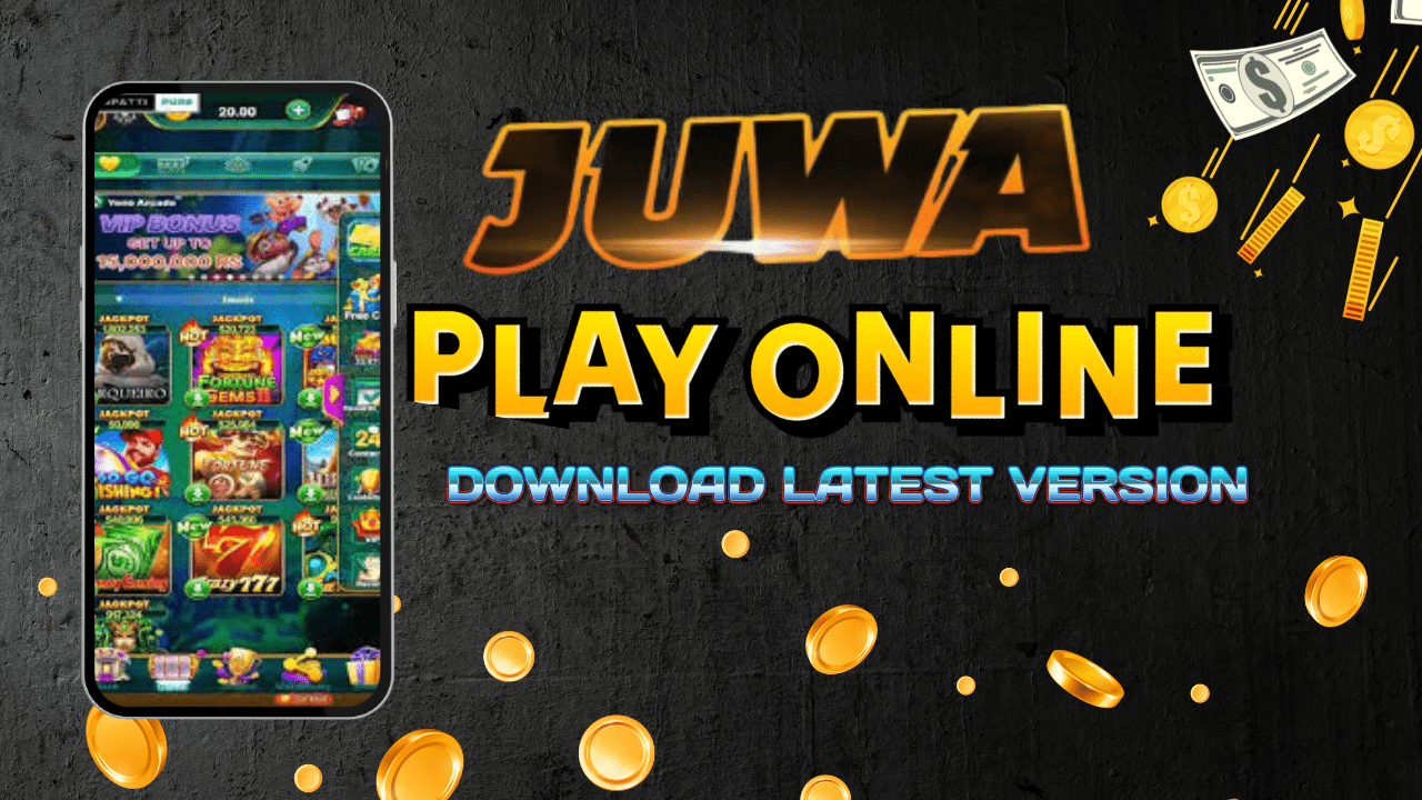 juwa for ios: Play Your Favorite Games on Your iPhone or iPad