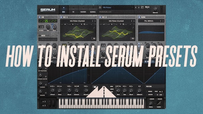 Download Serum macOS torrent quickly, a step-by-step tutorial for beginners.