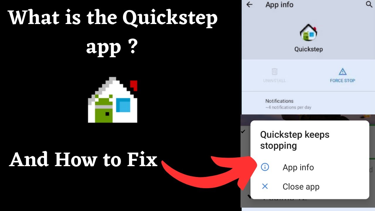 Whats quickstep android?  Get the inside scoop on how it works and how to use it.