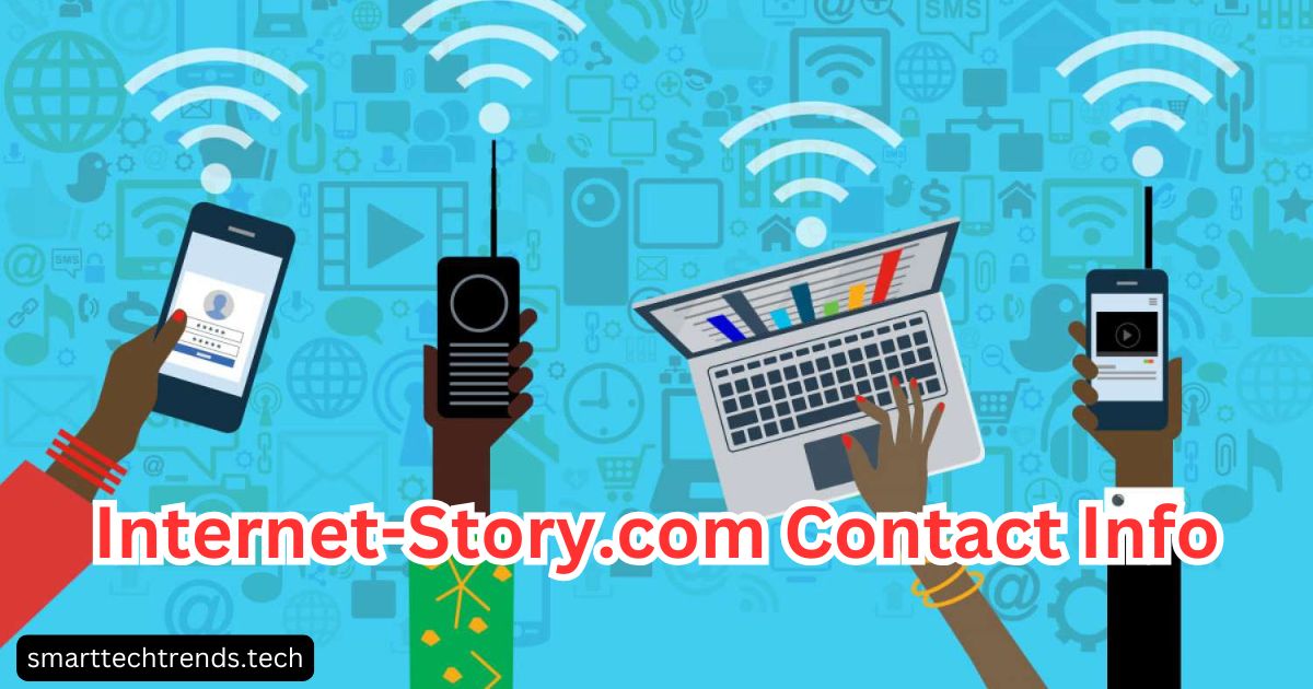 Get support: internet-story.com contact team- Reach out now!