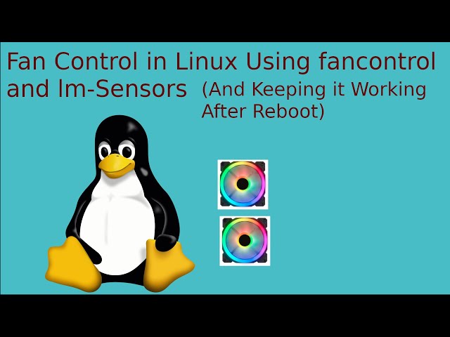 Get Started with Fanny App Fan Control Linux: Quick and Easy