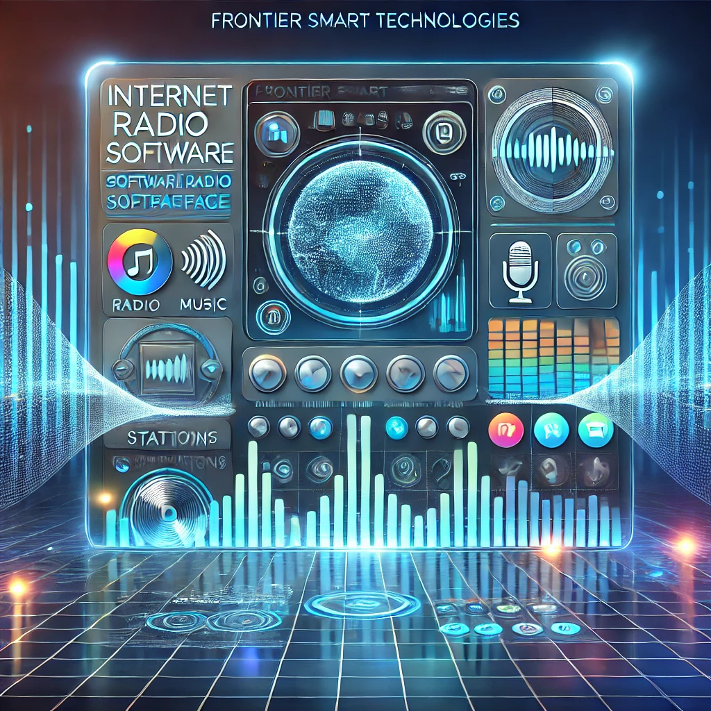 Frontier Smart Technologies Internet Radio Software: Get the Latest Version Here Easily