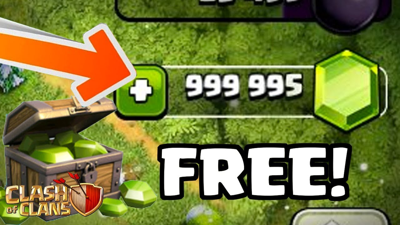 Modded Clash of Clans for iOS: Get Unlimited Gems and Gold!